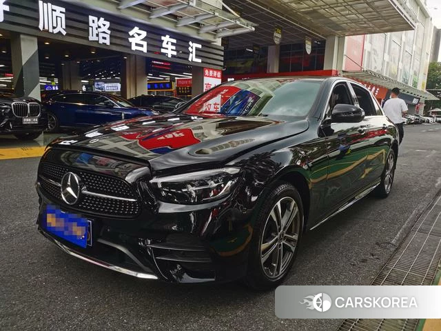 Mercedes-Benz E-class id 4314661 из Китая 13