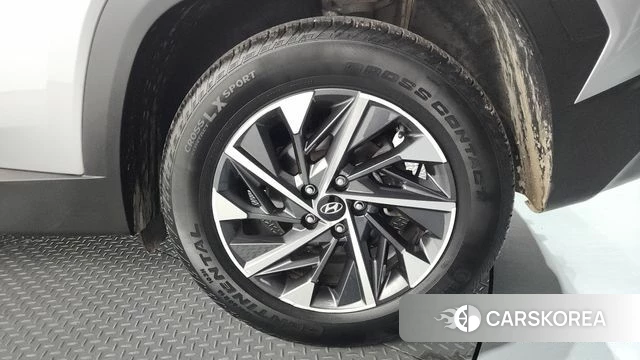 Hyundai Tucson Hybrid (NX4) id 4593617 из Кореи 13