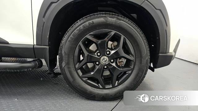Ssangyong The New Rexton Sports Cannes id 4389484 из Кореи 13