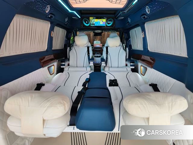 Mercedes-Benz V-class id 4275539 из Китая 13