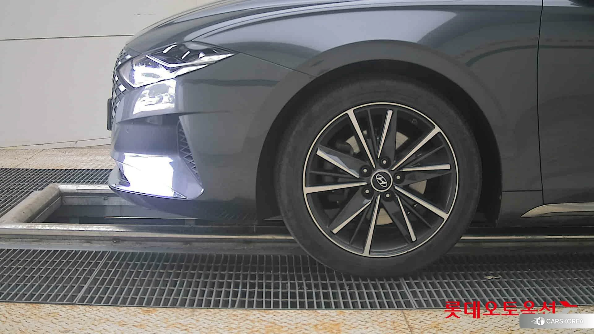 Hyundai Grandeur id 4498352 из Кореи 13