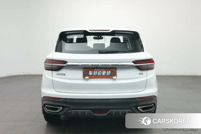 Geely Automobile Binyue id 4210168 из Китая 13