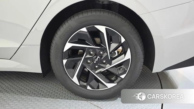 Kia The New K5 Hybrid 3rd generation id 4870631 из Кореи 13