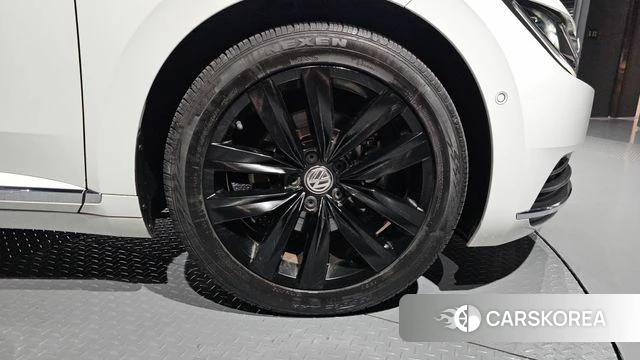Volkswagen Arteon id 4490519 из Кореи 13