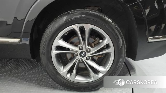 Hyundai Santa Fe TM id 4269046 из Кореи 13