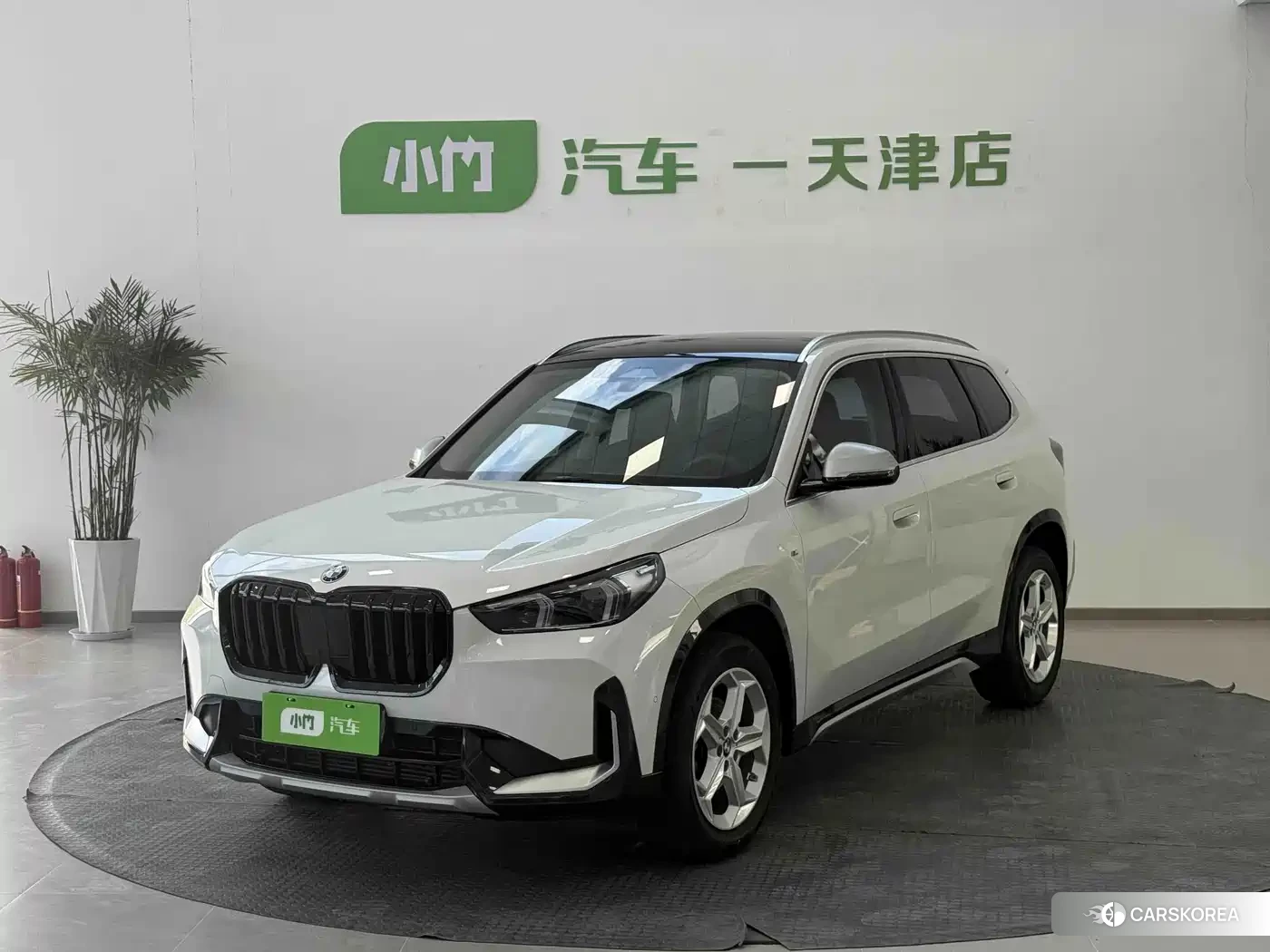 BMW X1 id 4659706 из Китая 13