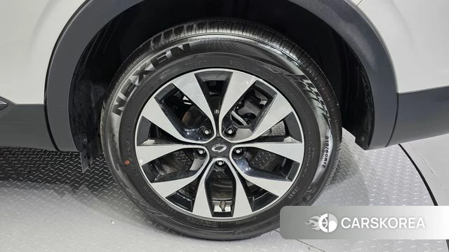 Renault Korea (Samsung) XM3 id 4651001 из Кореи 13