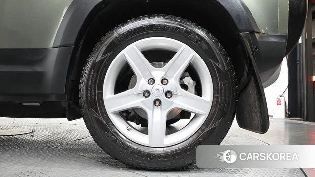 Land Rover Defender (L663) id 4245190 из Кореи 13