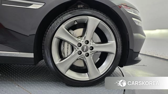 Genesis G80 (RG3) id 4849493 из Кореи 13