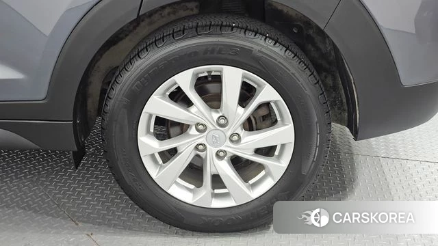 Hyundai All New Tucson id 4850020 из Кореи 13