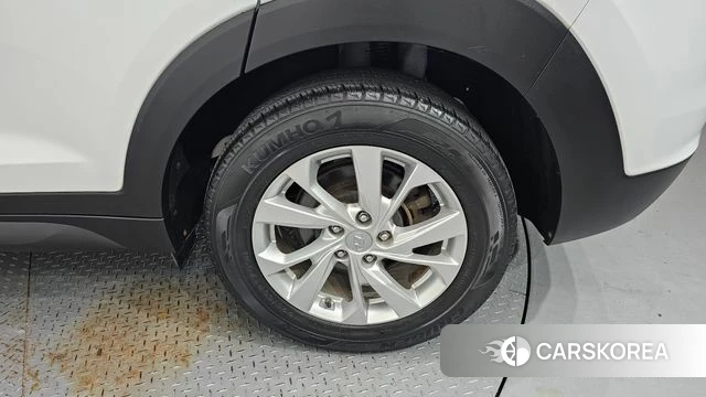 Hyundai All New Tucson id 4573728 из Кореи 13