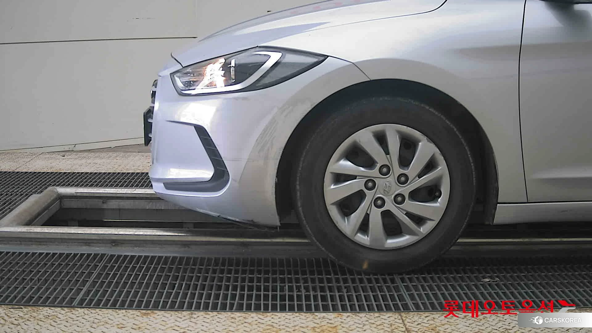 Hyundai Avante id 4504398 из Кореи 13
