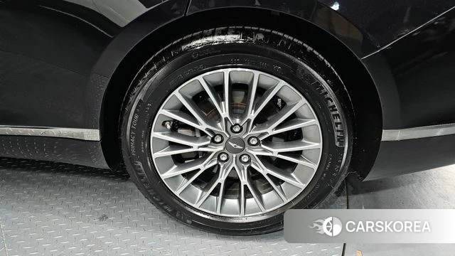 Genesis G80 (RG3) id 4195036 из Кореи 13