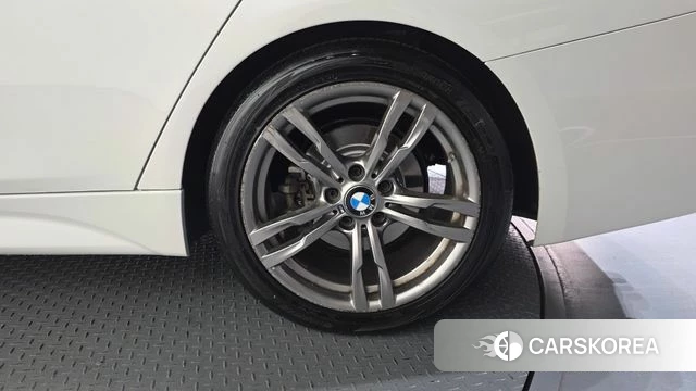 BMW 3 Series (F30) id 4372037 из Кореи 13