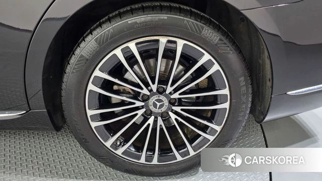 Mercedes-Benz S-Class W223 id 4495474 из Кореи 13