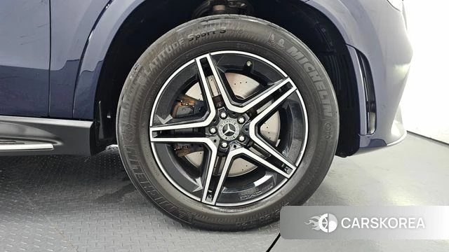 Mercedes-Benz GLE-Class W167 id 4567822 из Кореи 13