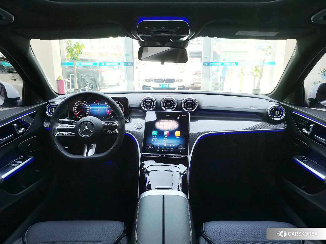 Mercedes-Benz C-class id 4513682 из Китая 13
