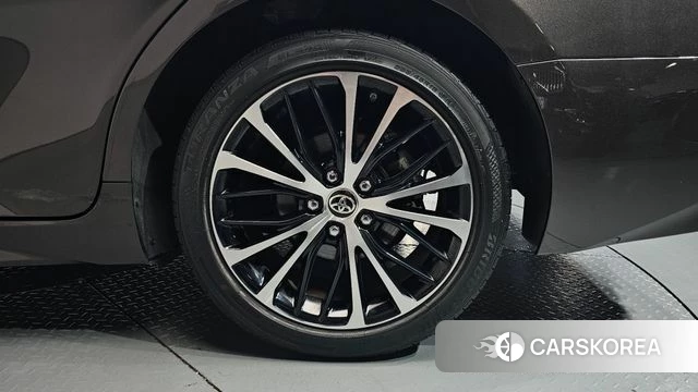 Toyota Camry (XV70) id 4370896 из Кореи 13