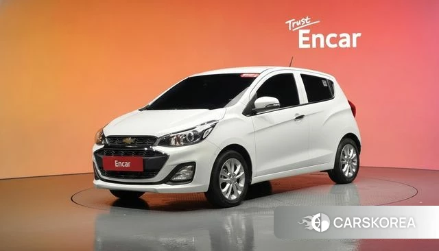 Chevrolet (GM Daewoo) The New Spark id 4688746 из Кореи 13