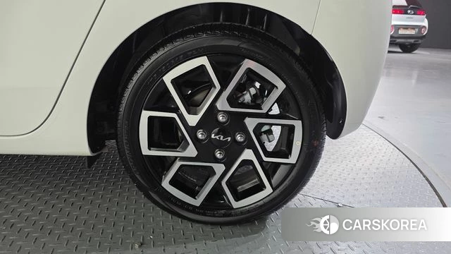 Kia The New Kia Ray id 4532896 из Кореи 13