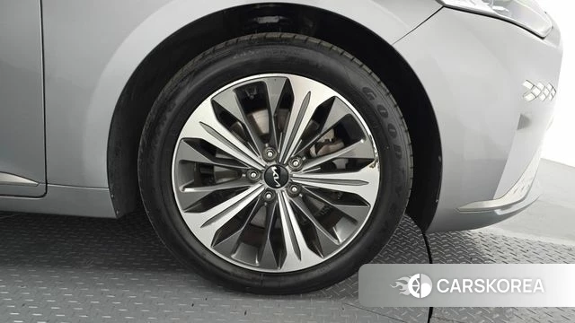 Kia K8 id 4428971 из Кореи 13