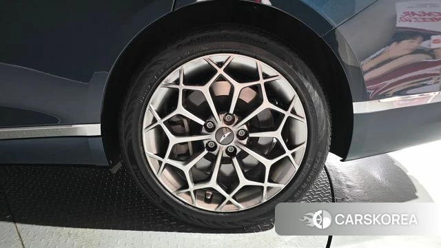 Genesis G80 (RG3) id 4671414 из Кореи 13