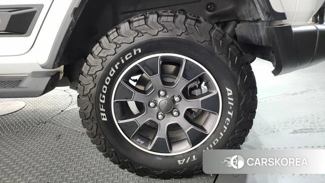 Jeep Wrangler (JL) id 4573289 из Кореи 13
