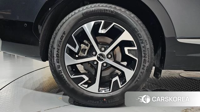 Kia Sportage 5th Generation Hybrid id 4921422 из Кореи 13