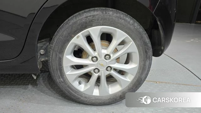 Chevrolet (GM Daewoo) The New Spark id 4667321 из Кореи 12