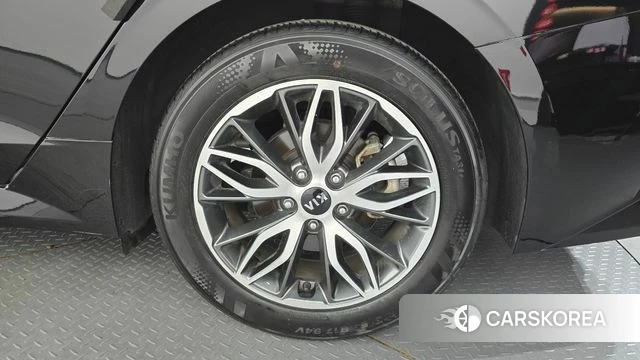 Kia K5 3rd generation id 4476887 из Кореи 13