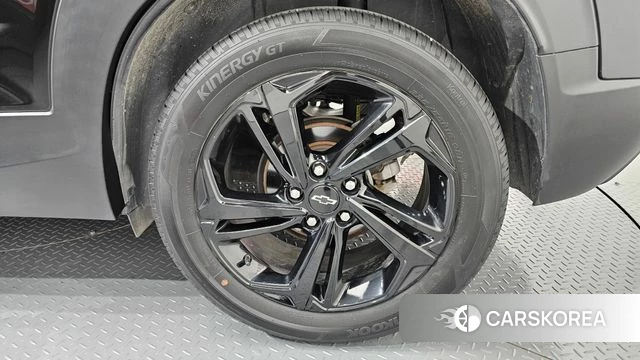 Chevrolet (GM Daewoo) Trailblazer id 4682765 из Кореи 13