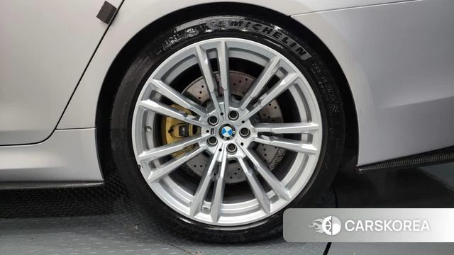 BMW M5 (F90) id 4508010 из Кореи 13