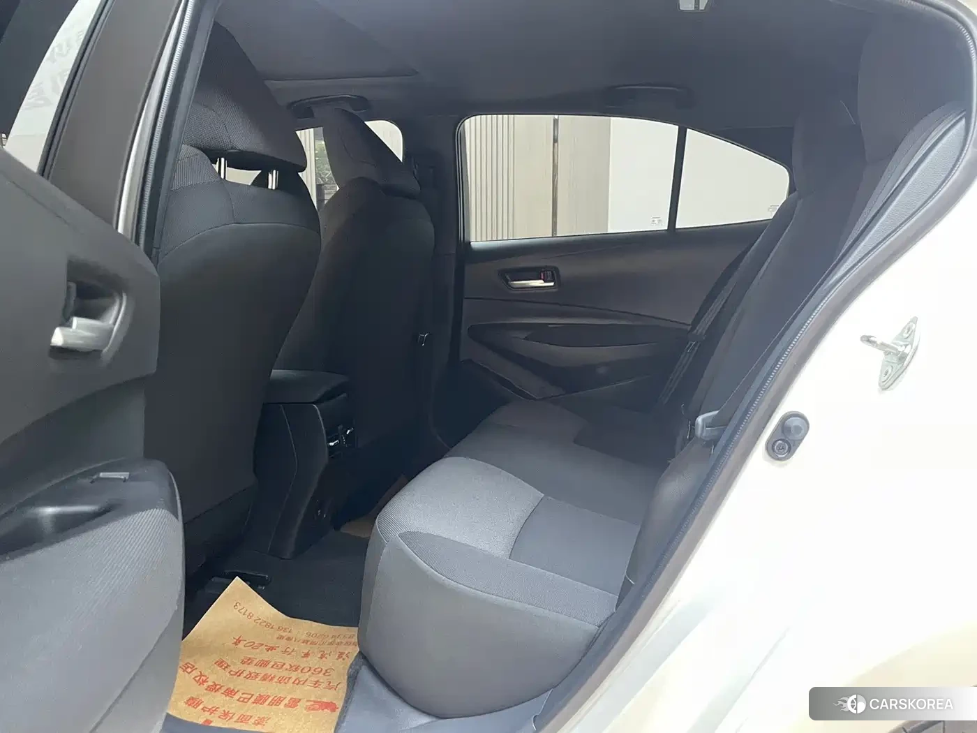 Toyota Levin id 4669405 из Китая 13