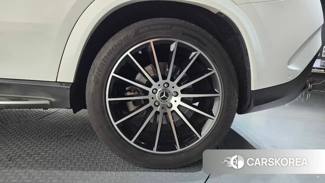 Mercedes-Benz GLE-Class W167 id 4774590 из Кореи 13