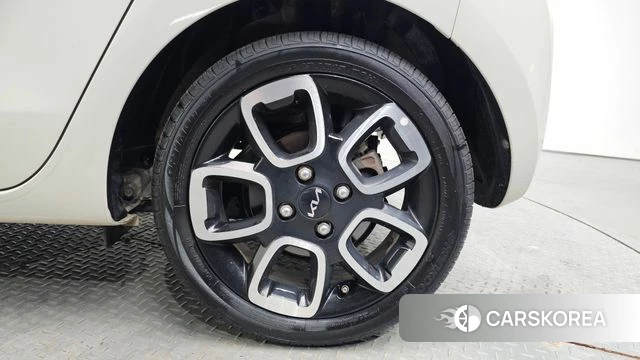 Kia The New Ray id 4534474 из Кореи 13