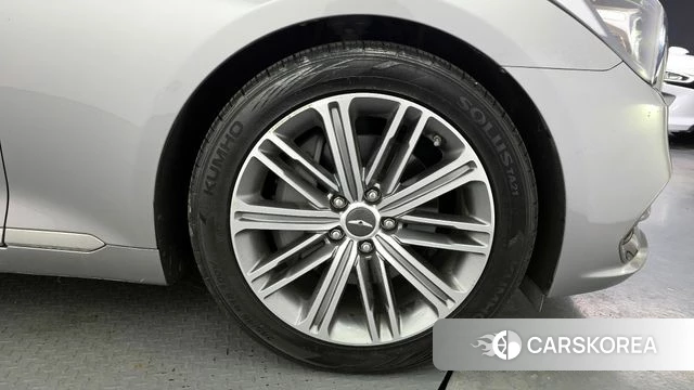 Genesis G80 id 4268963 из Кореи 13