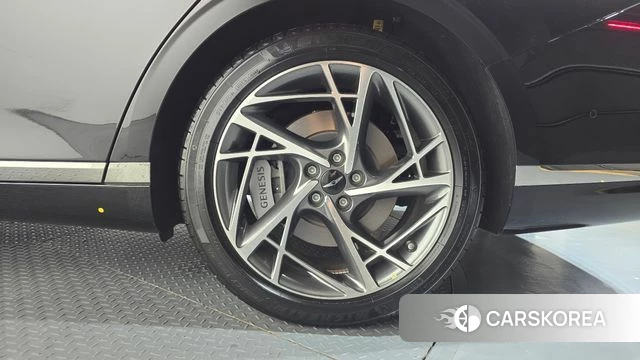 Genesis G90 (RS4) id 4768570 из Кореи 13
