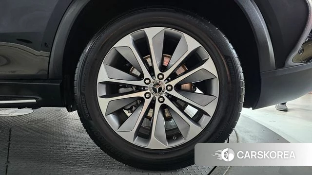 Mercedes-Benz GLE-Class W167 id 4501465 из Кореи 13