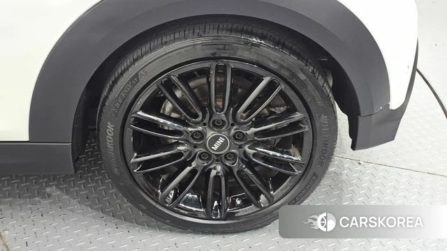Mini Cooper Convertible id 4342845 из Кореи 13