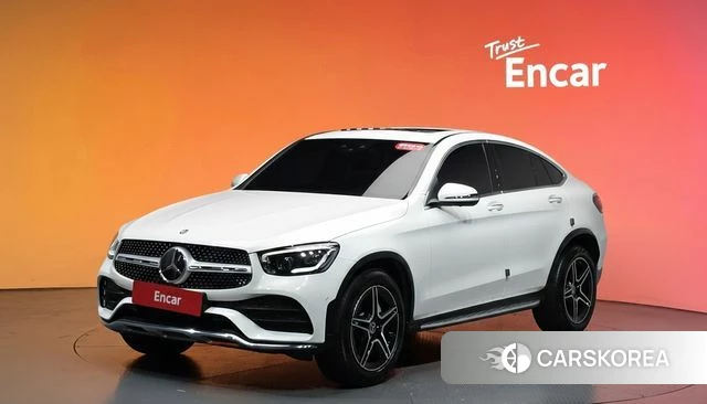 Mercedes-Benz GLC-Class X253 id 4267073 из Кореи 13