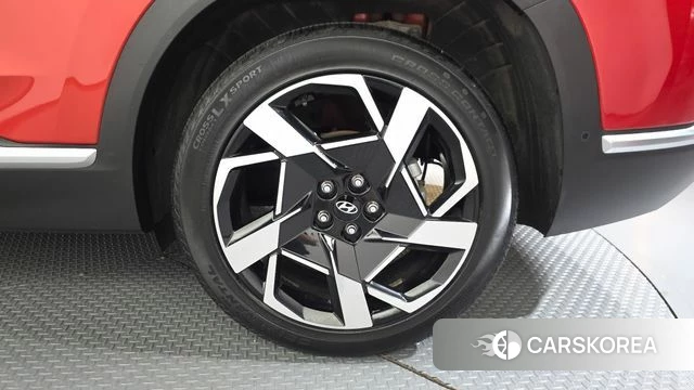 Hyundai The New Santa Fe id 4899780 из Кореи 13