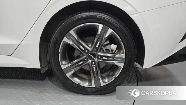 Kia K5 3rd generation id 4836217 из Кореи 13