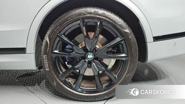 BMW X7 (G07) id 4665227 из Кореи 13