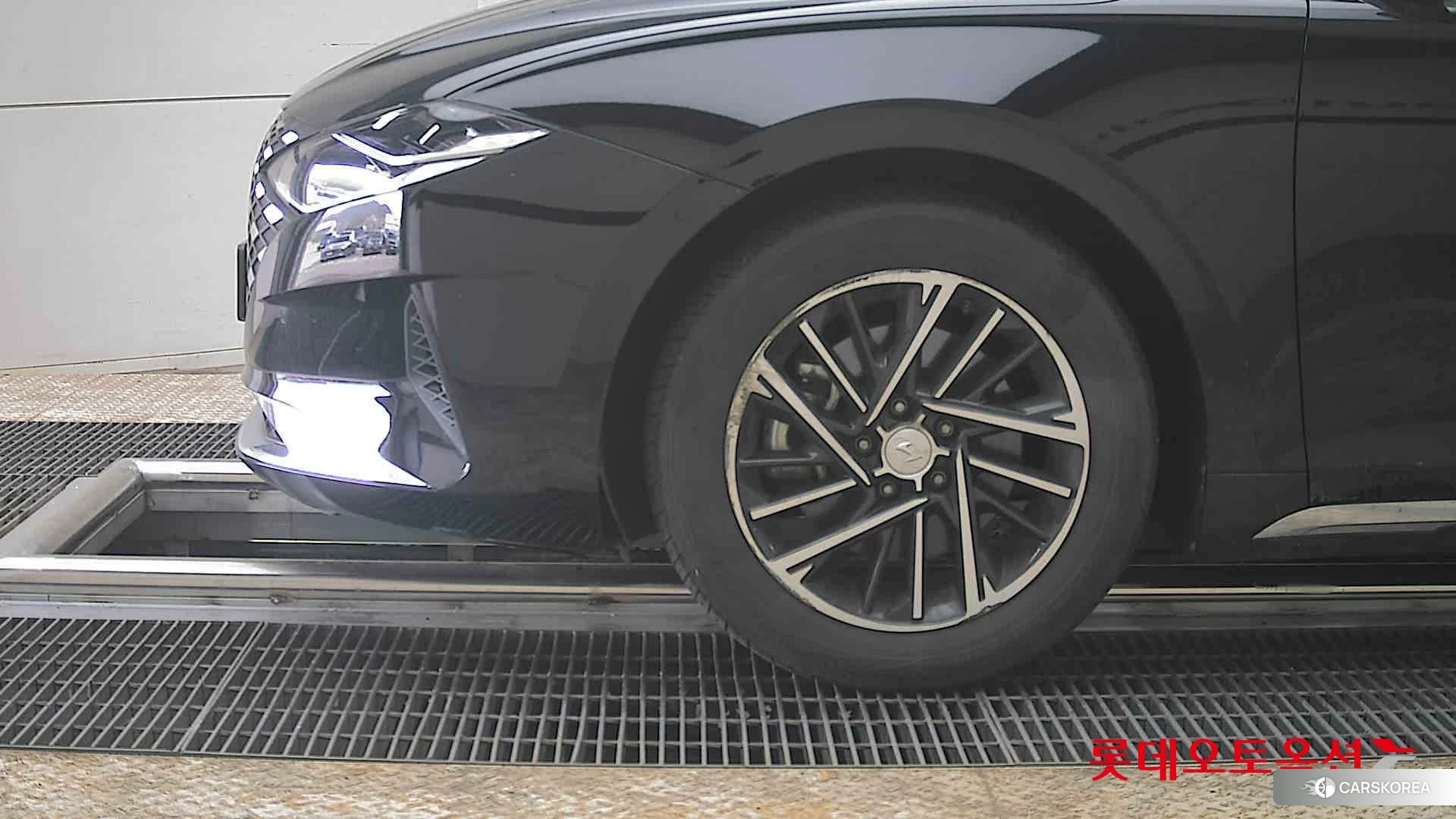 Hyundai Grandeur id 3888334 из Кореи 13