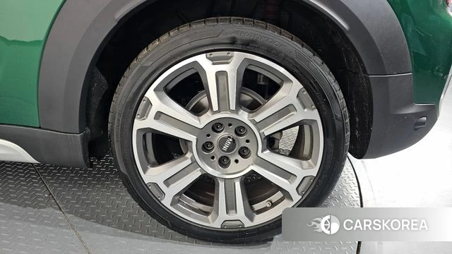 Mini Cooper S Countryman id 4476581 из Кореи 13
