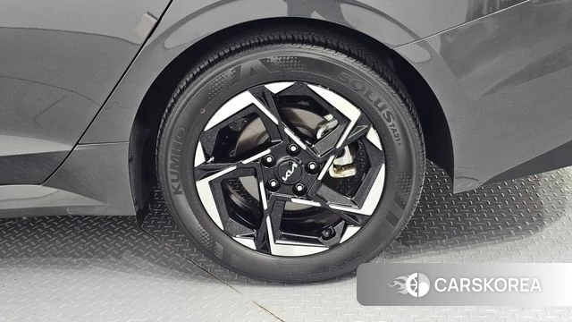 Kia The New K5 3rd generation id 4474561 из Кореи 13