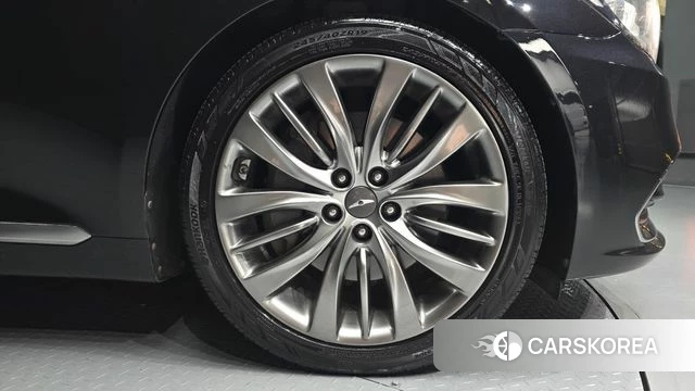 Genesis G80 id 4520864 из Кореи 13