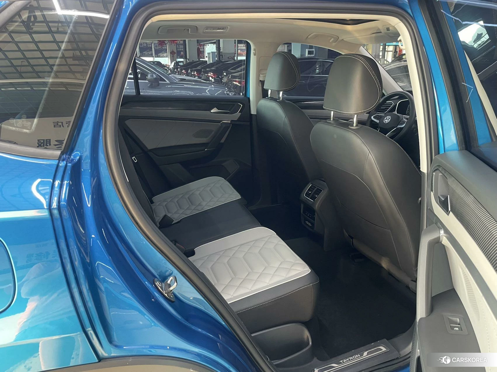 Volkswagen Tayron id 4504708 из Китая 13