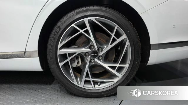 Genesis G90 (RS4) id 4645860 из Кореи 13