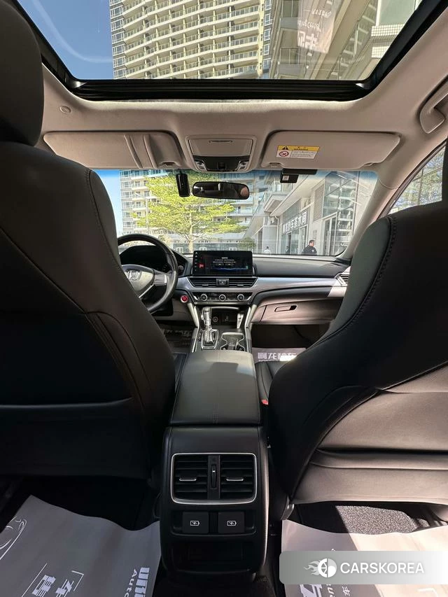 Honda Accord id 3920462 из Китая 13